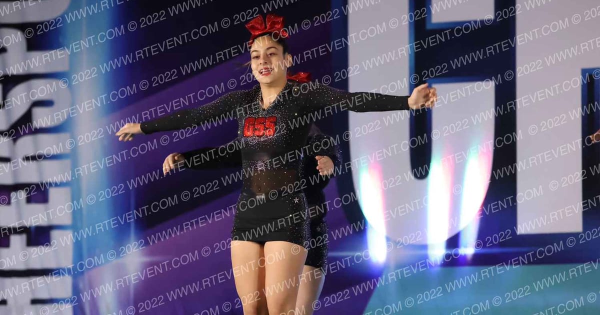 Garden State Storm Heatwave · Cheersport Oaks Classic