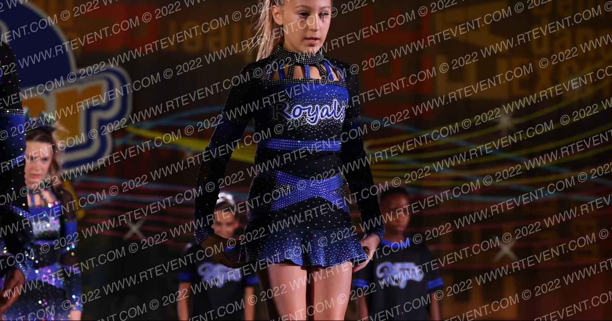 Apopka Royals Royal Reign · Spirit Cheer Orlando Dance Grand Nationals Cheer Nationals