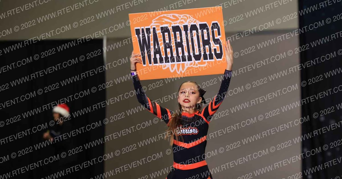 LA PUENTE WARRIORS JR MIDGETS · Holiday Showcase