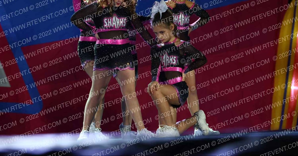 Savannah Sharks Thresher Sharks · Aloha Gatlinburg Showdown