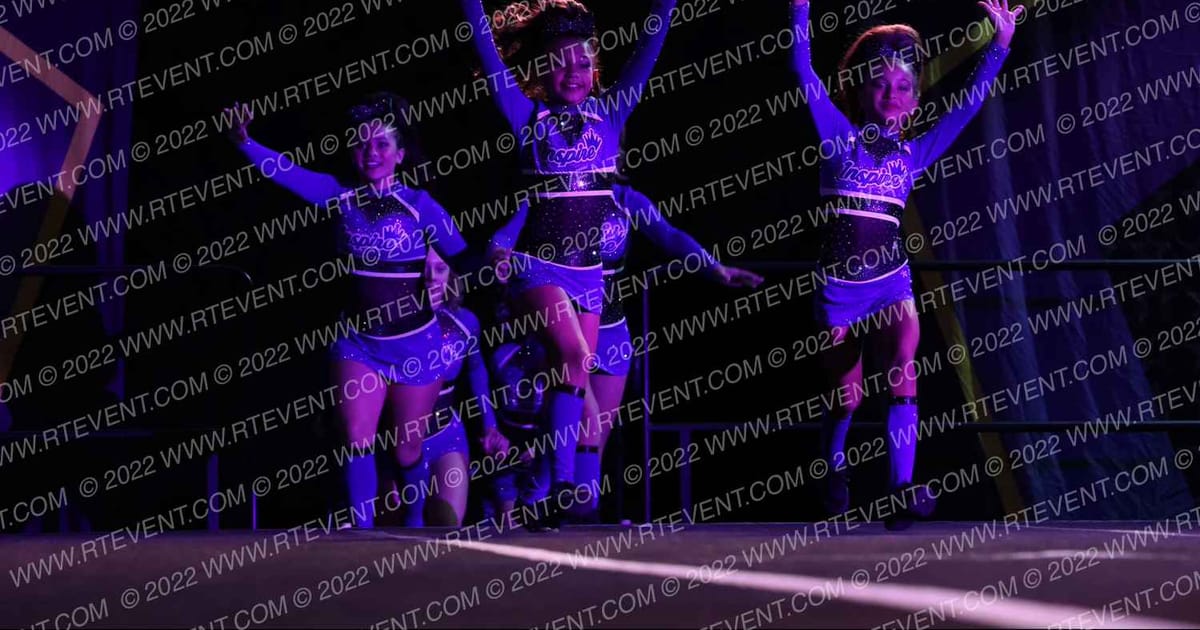 Inspire Athletics Royalty · CHEERSPORT Greensboro Classic