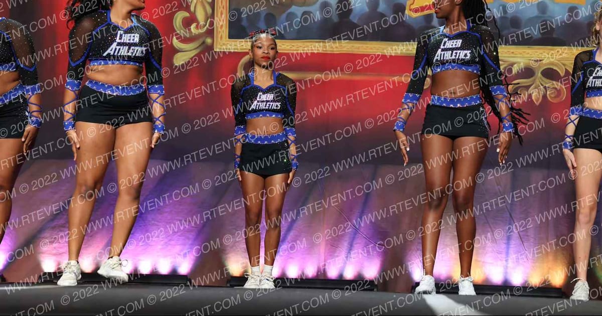 Cheer Athletics - Charlotte Queen of Hearts · ASC Battle Under the Big Top Grand Nationals DIDII