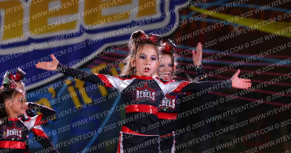 East Pasco Rebels Cheer Flare · Spirit Cheer Orlando Dance Grand Nationals Cheer Nationals