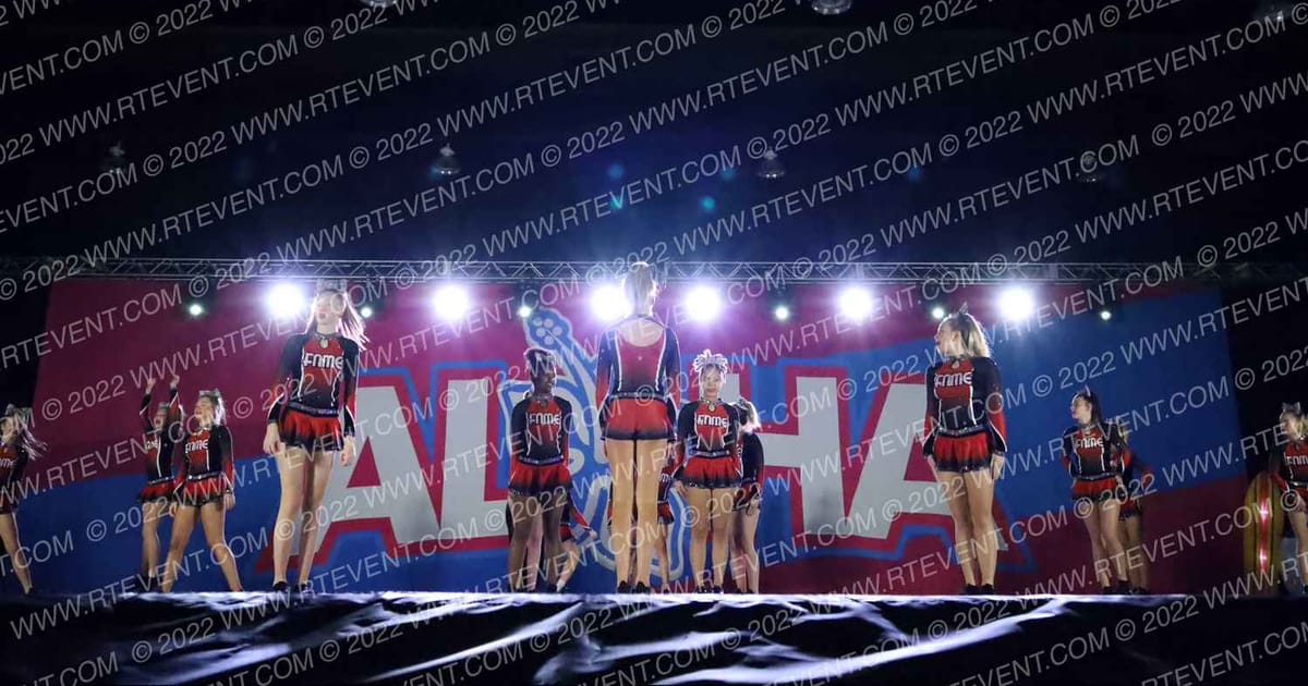 FAME NC KnockOut · Aloha Gatlinburg Showdown