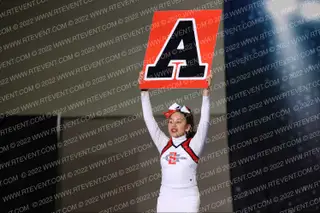 AZTECS MIDGET 14U CHEER
