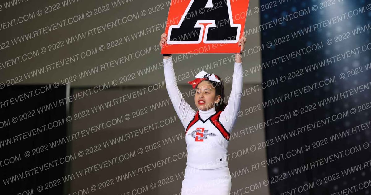 AZTECS MIDGET 14U CHEER · Holiday Showcase
