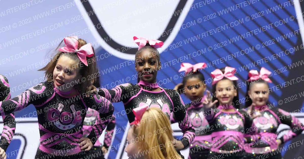 CCA DIOR · West Coast State Championship