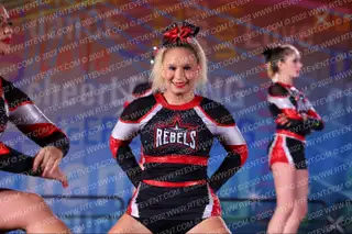 East Pasco Rebels Cheer Eclipse