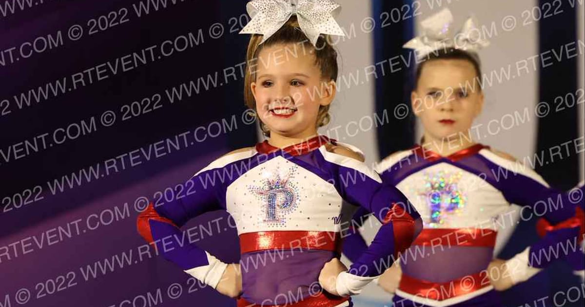 Pittsburgh Pride All Stars Crown Cats · CHEERSPORT Pittsburgh Classic