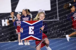 TRI CITY CHRISTIAN ELEM CHEER