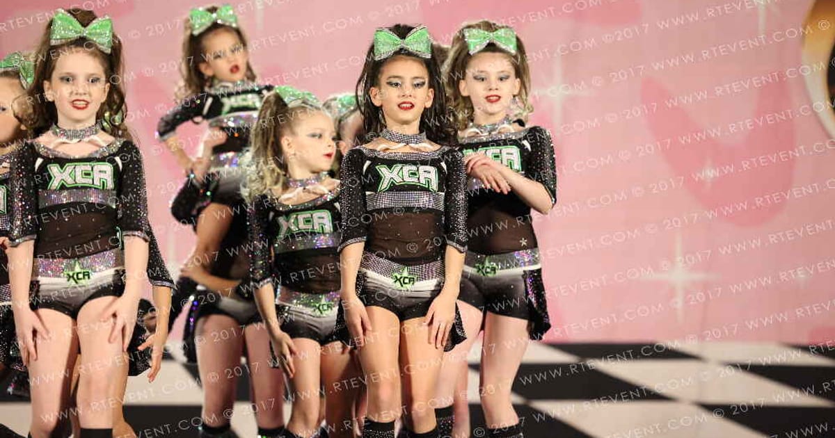 XCA Mini Gunz · Cleveland Showdown DIDII