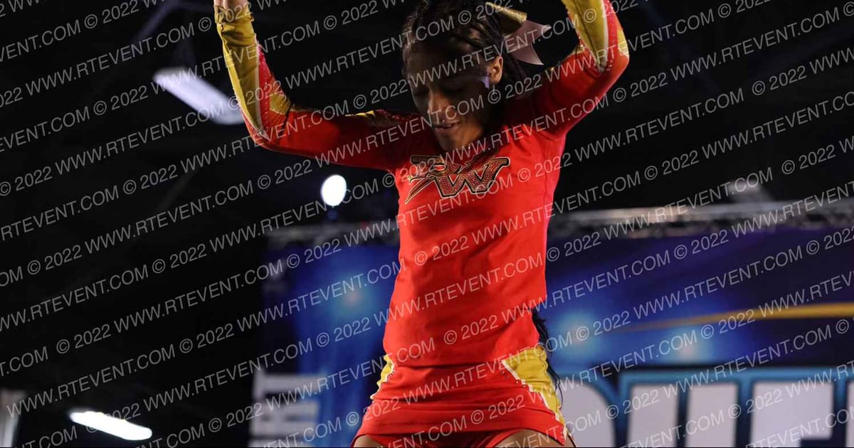 Brandywine Warriors Legacy · Cheersport Oaks Classic