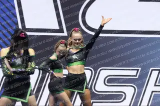 CHEERFORCE FRENZY