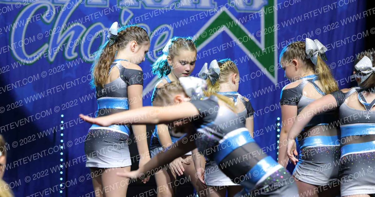 Element Athletics Mini Mist · Nations Choice Cheer Grand Nationals