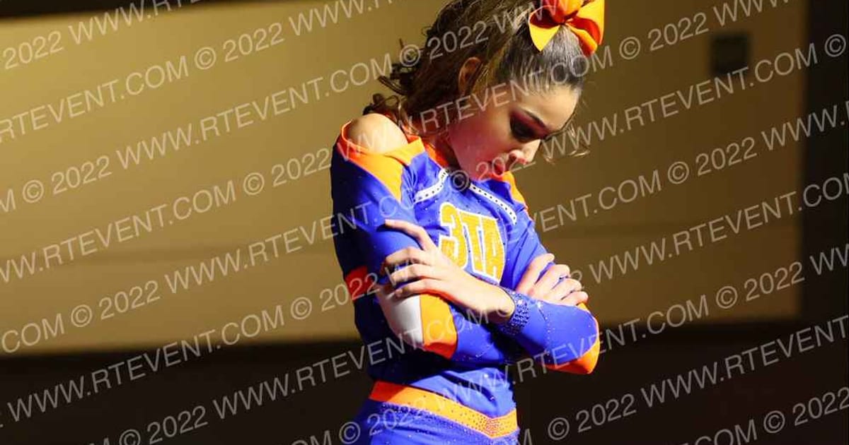 Triple Threat Athletics KARMA · Spirit Sports Worcester Nationals