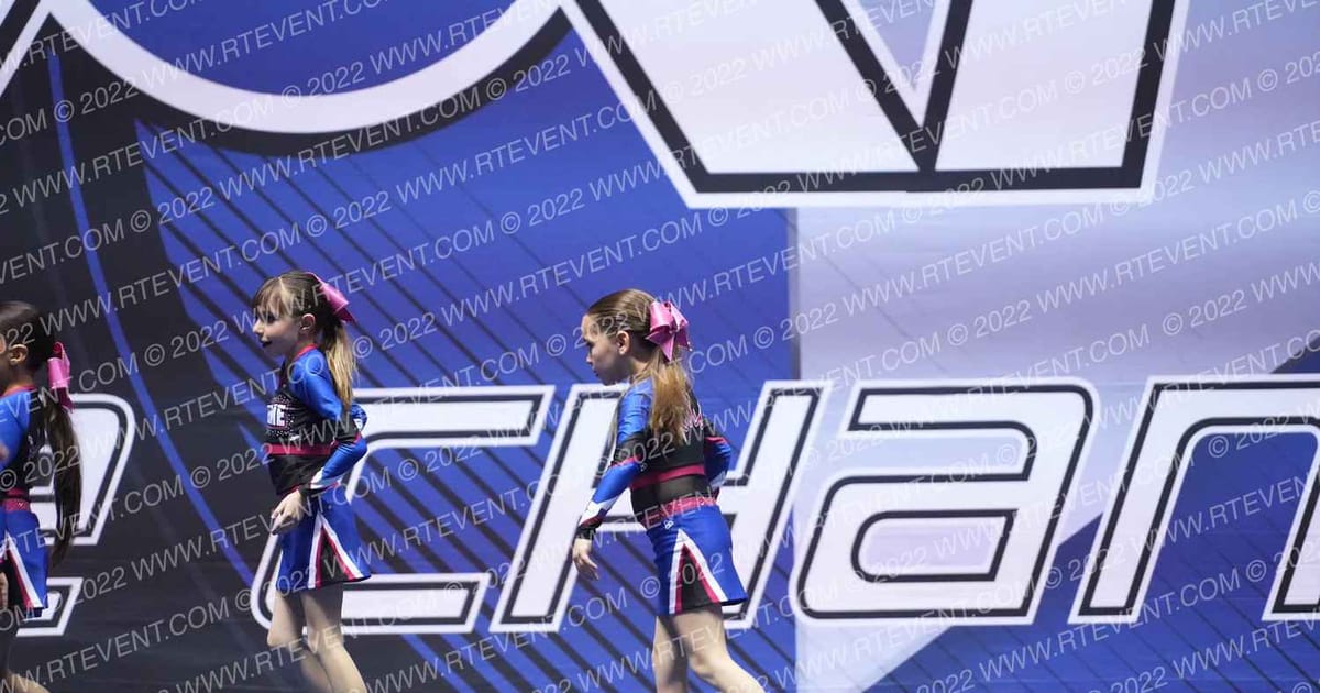 XTREME CHEER ROYALTY · West Coast State Championship
