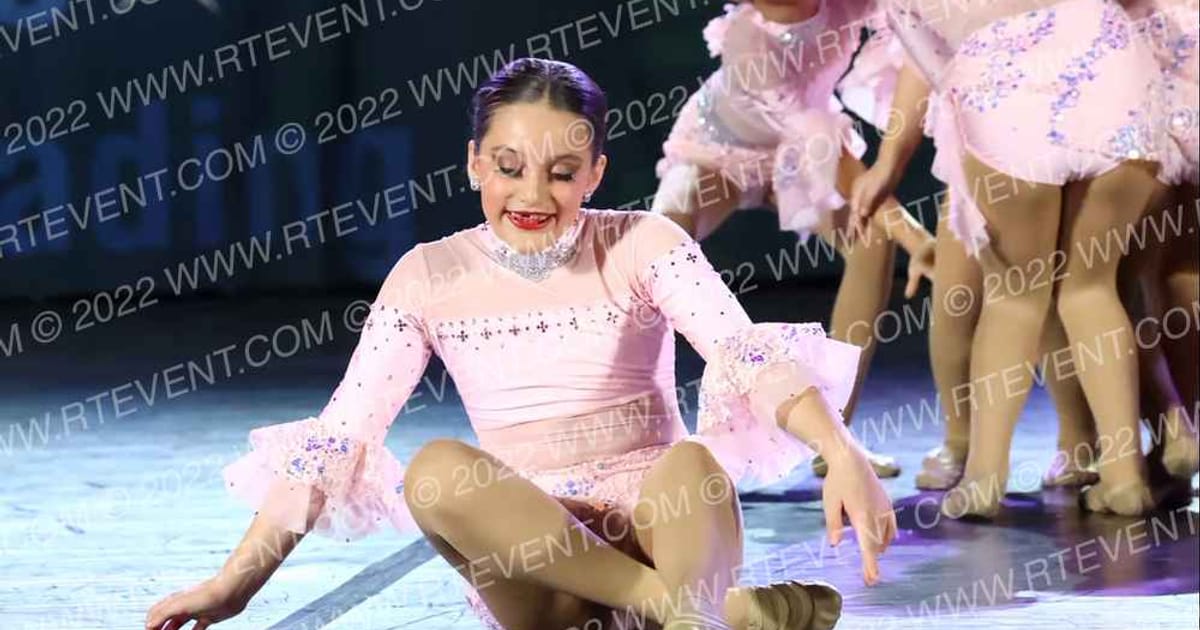 Dance Mania Mini Lyrical · Spirit Cheer Orlando Dance Grand Nationals Cheer Nationals