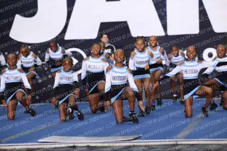SYFL CARSON COLTS BLU DIAMONDS