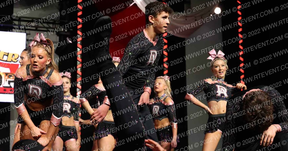 Designer Athletics GUCCI GANG · ASC Battle Under the Big Top Grand Nationals DIDII