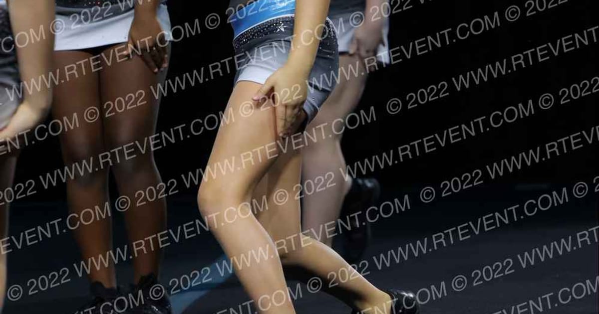 Element Athletics Aftershock · Nations Choice Cheer Grand Nationals