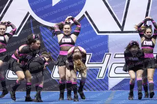 LAS VEGAS ALL STARS BLUSH
