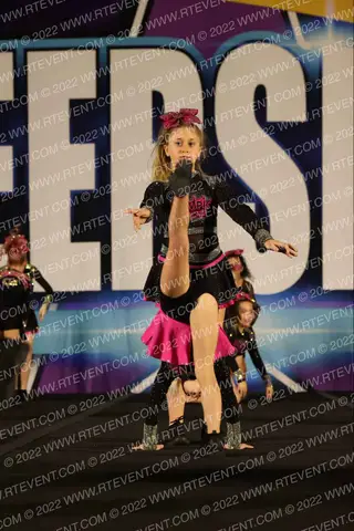 Champion Athletics Cheer and Dance Mini Majesties
