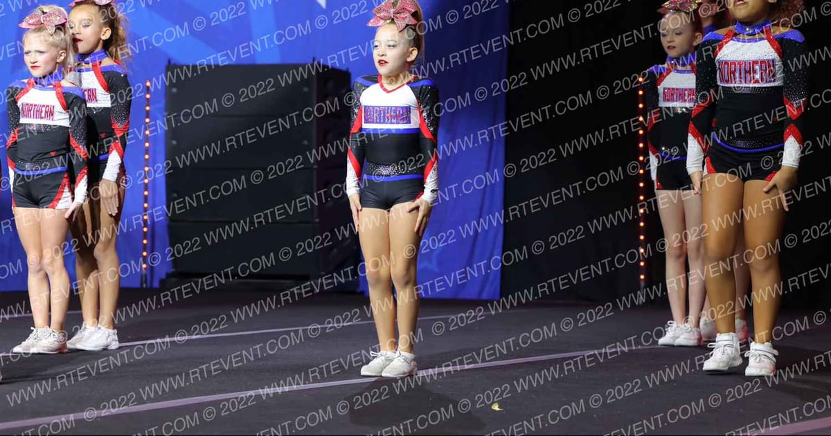 Northern Elite Crush · Nations Choice Cheer Grand Nationals