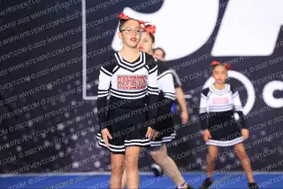 PASADENA ROSEBUD CHEER