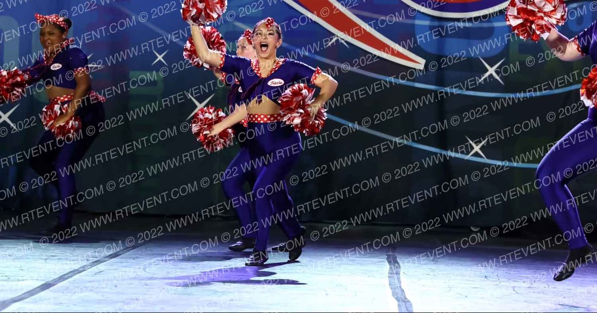 Dance Mania Junior Variety · Spirit Cheer Orlando Dance Grand Nationals Cheer Nationals