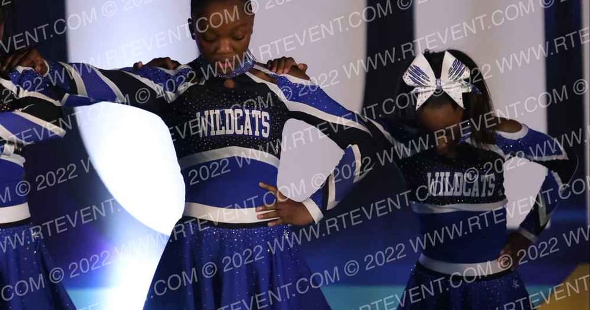 Oak Lane Youth Association Blue Flames · Cheersport Oaks Classic