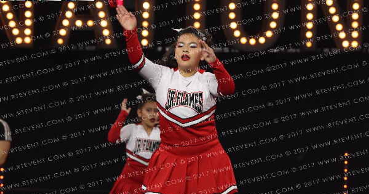 LODI JR FLAMES JV · YOUTH NATIONALS