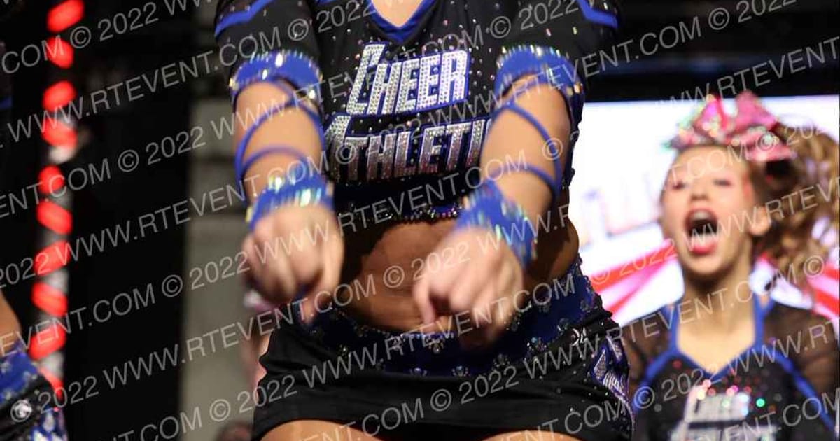Cheer Athletics - Charlotte DivinityCats · ASC Battle Under the Big Top Grand Nationals DIDII