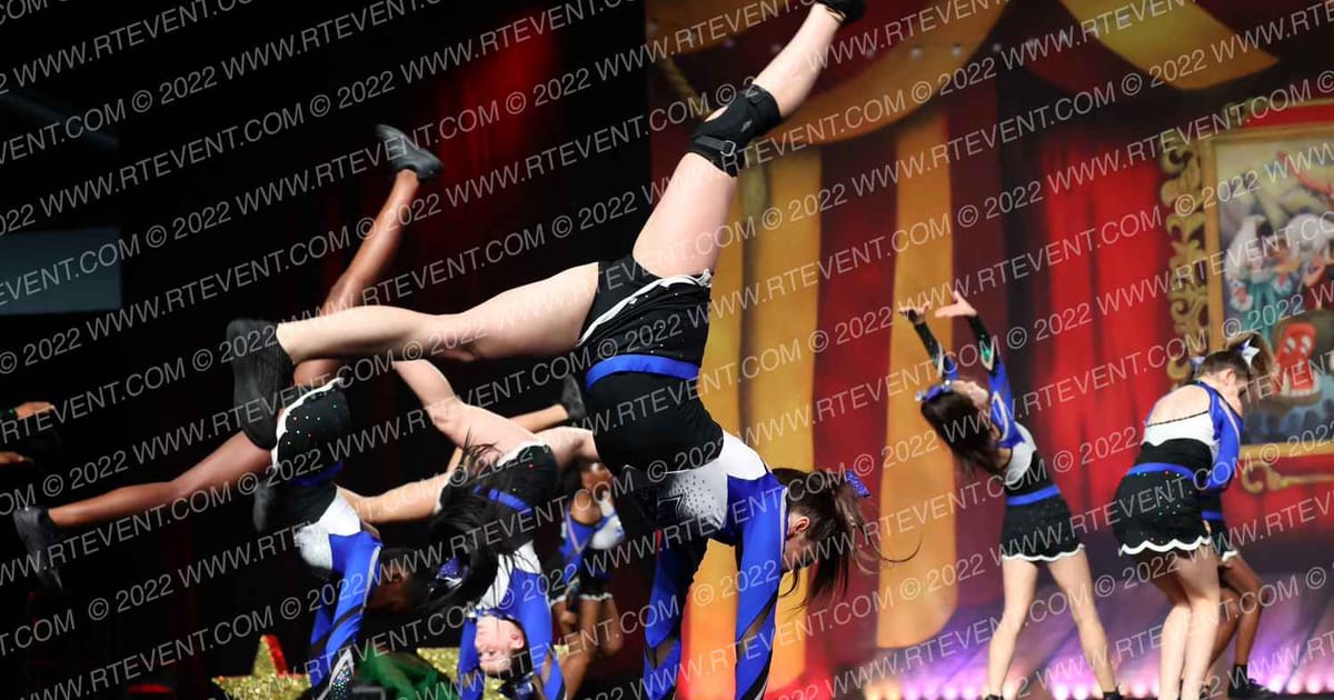 Python All Stars Calabar Pythons · ASC Battle Under the Big Top Grand Nationals DIDII