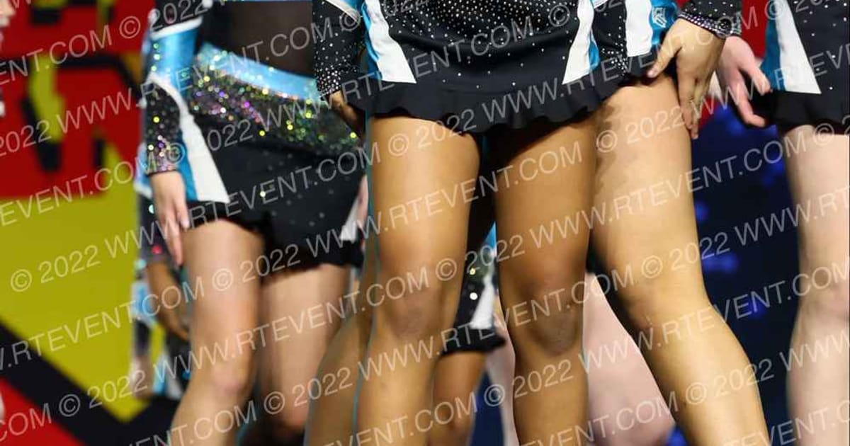 413 CHEER CODE ORANGE · Spirit Sports Worcester Nationals