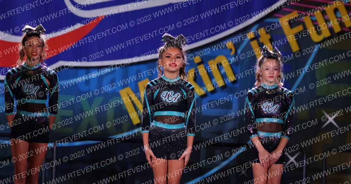 Wellington Allstars Double Downs · Spirit Cheer Orlando Dance Grand Nationals Cheer Nationals