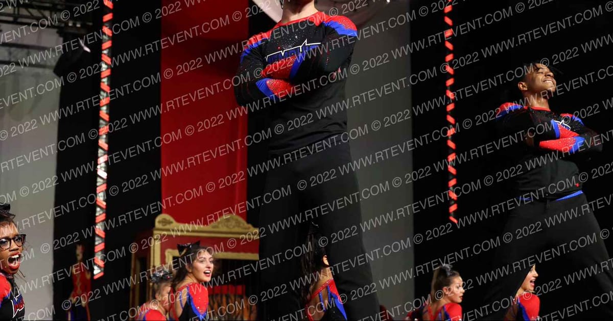 Memphis Pride Cheer Inferno · ASC Battle Under the Big Top Grand Nationals DIDII