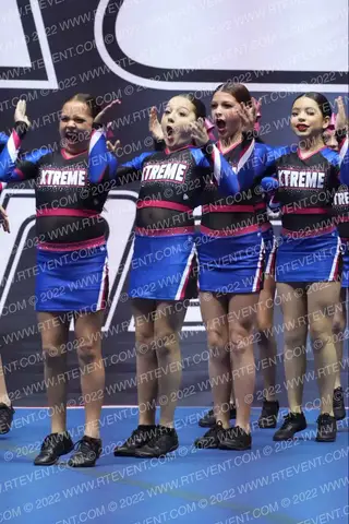 XTREME CHEER REIGN