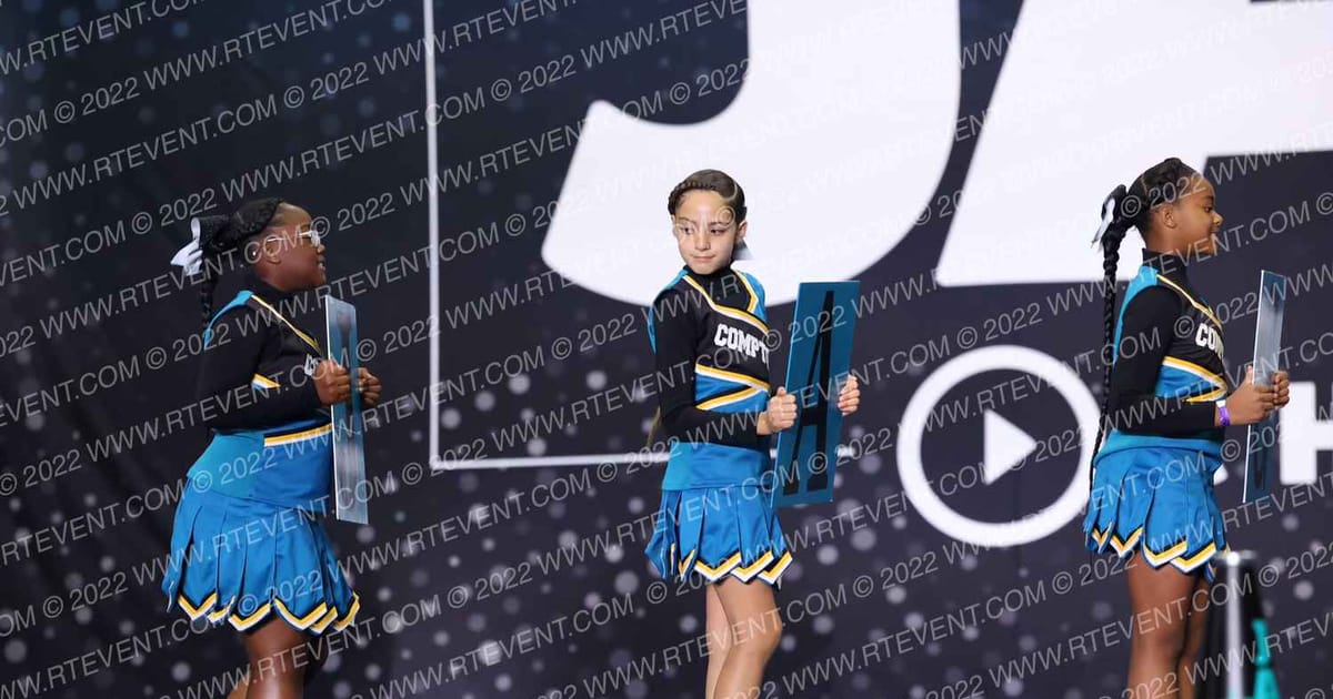 COMPTON JAGUARS 12U · Holiday Showcase