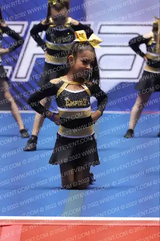 EMPIRE ATHLETICS QUEEN BEES