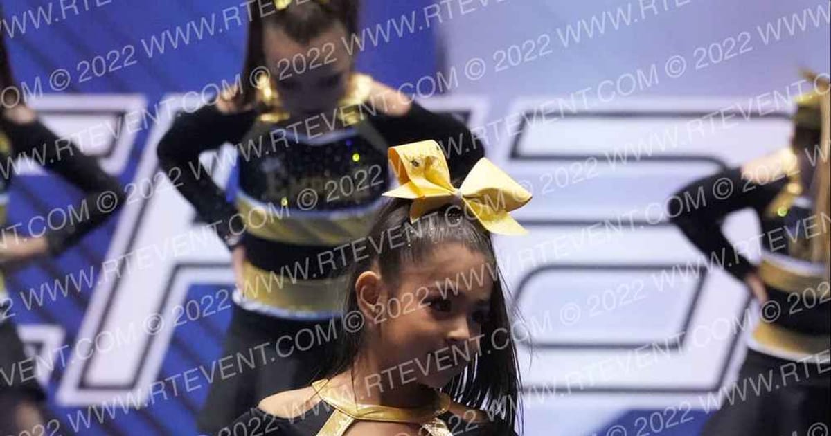 EMPIRE ATHLETICS QUEEN BEES · West Coast State Championship
