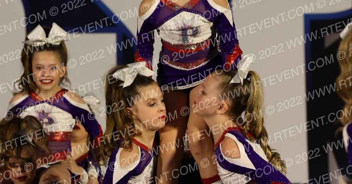 Pittsburgh Pride All Stars Roar · CHEERSPORT Pittsburgh Classic
