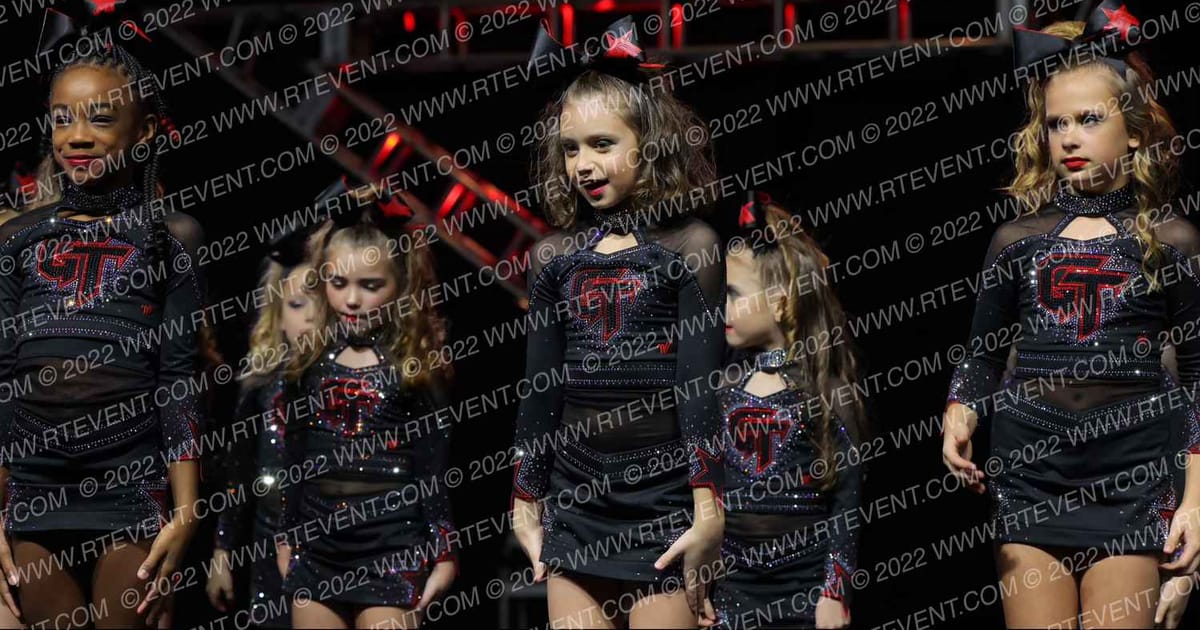 GymTyme Illinois Magic · Nations Choice Cheer Grand Nationals
