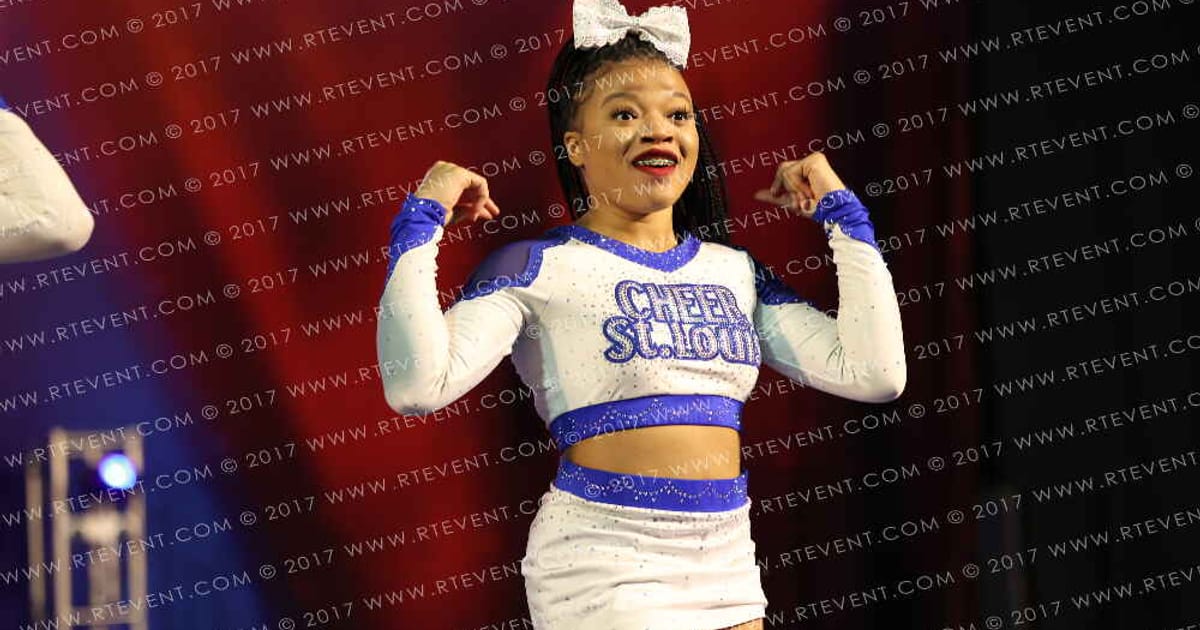 Cheer St Louis Guardian Angels · The American Gateway