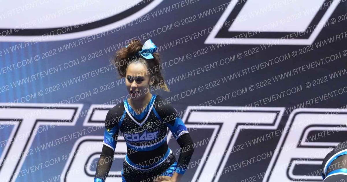 COAST SPIRIT ATHLETICS TIDES · West Coast State Championship