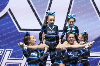 COAST SPIRIT ATHLETICS TIDES