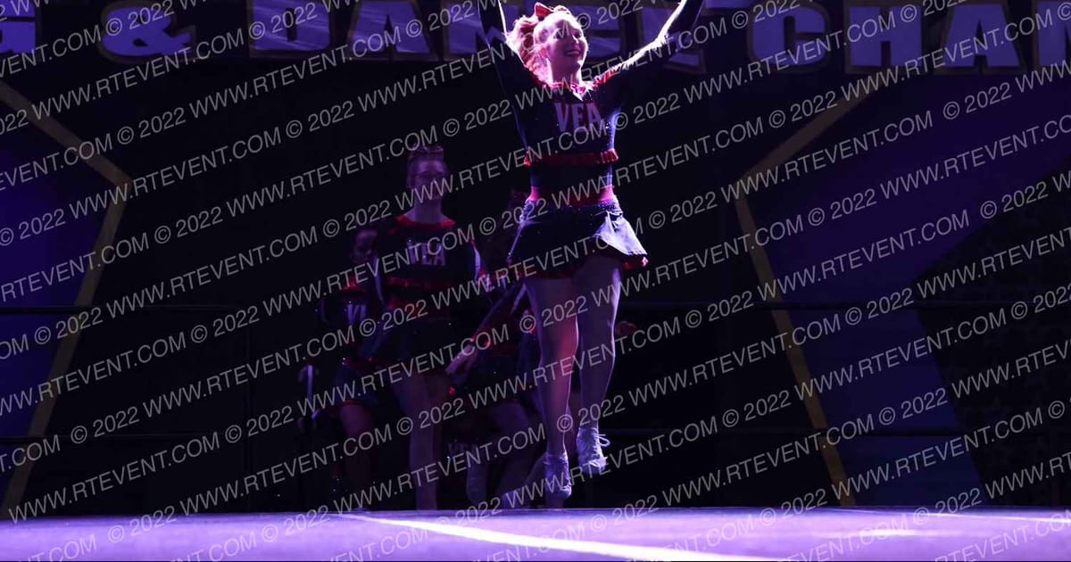 Valley Elite Tidal Waves · CHEERSPORT Greensboro Classic