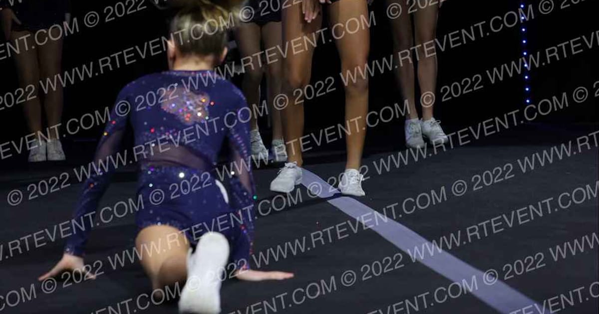 ICE Trop1cs · Nations Choice Cheer Grand Nationals
