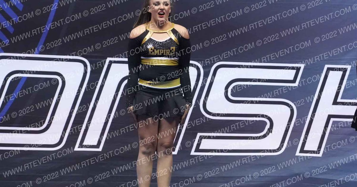 EMPIRE ATHLETICS CODE BLACK · West Coast State Championship