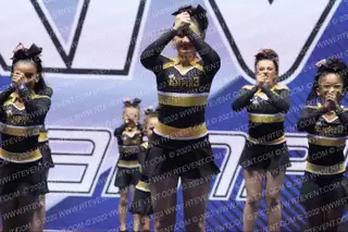 EMPIRE ATHLETICS CODE BLACK