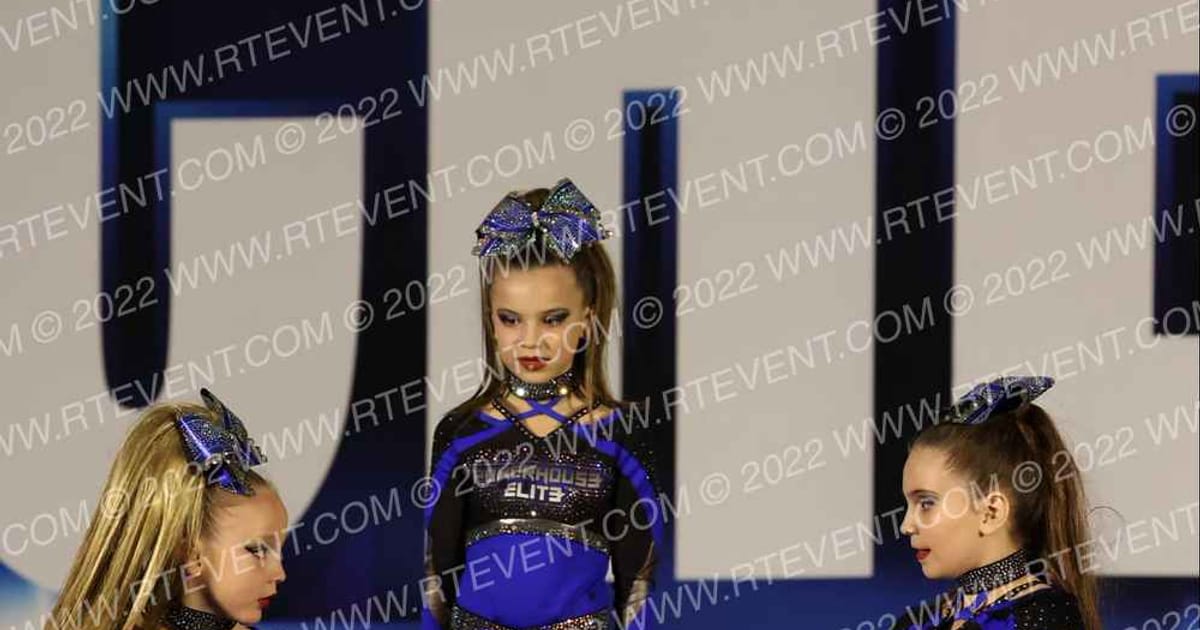 Power House Elite Wildcats Fury · CHEERSPORT Pittsburgh Classic